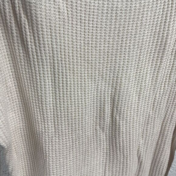 White + Warren Textured Cream Sweater - Worn Once - Long Sleeve Top - Picture 3 of 3